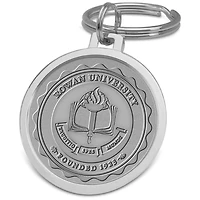 Silver Rowan Profs Split-Wire Key Ring