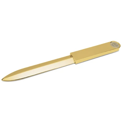 McDaniel Green Terror Gold Letter Opener