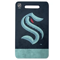 WinCraft Seattle Kraken 10'' x 17'' Deluxe Stadium Seat Cushion