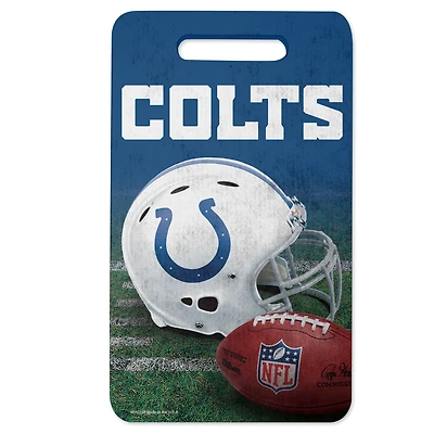 WinCraft Indianapolis Colts 10'' x 17'' Deluxe Stadium Seat Cushion