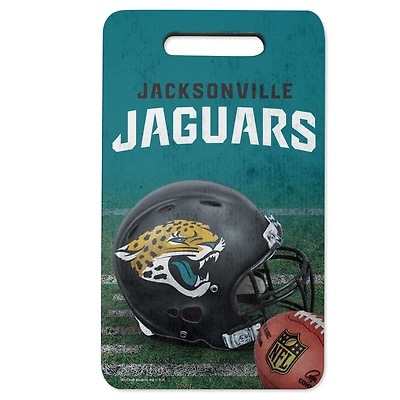 WinCraft Jacksonville Jaguars 10'' x 17'' Deluxe Stadium Seat Cushion