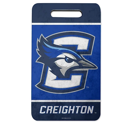WinCraft Creighton Bluejays 10'' x 17'' Deluxe Stadium Seat Cushion