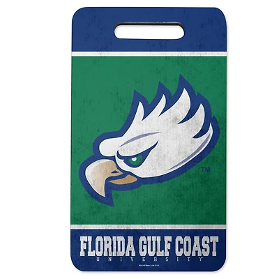 WinCraft Florida Gulf Coast Eagles 10'' x 17'' Deluxe Stadium Seat Cushion