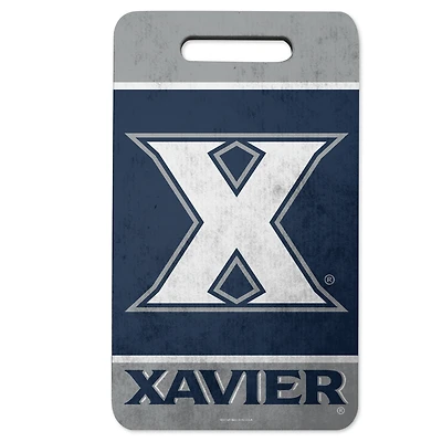 WinCraft Xavier Musketeers 10'' x 17'' Deluxe Stadium Seat Cushion