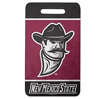WinCraft New Mexico State Aggies 10'' x 17'' Deluxe Stadium Seat Cushion