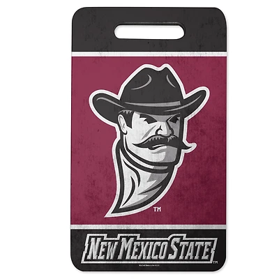 WinCraft New Mexico State Aggies 10'' x 17'' Deluxe Stadium Seat Cushion