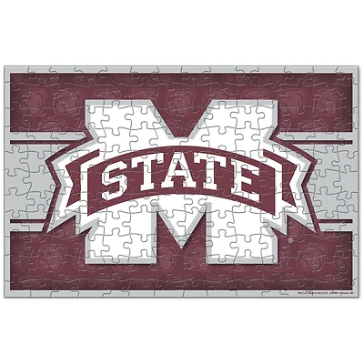 WinCraft Mississippi State Bulldogs 150-Piece Team Puzzle