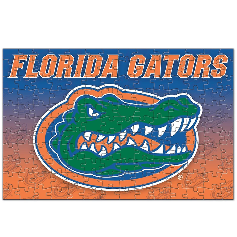 WinCraft Florida Gators 150-Piece Team Puzzle