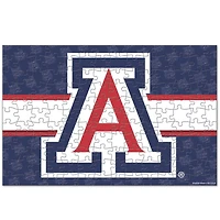 WinCraft Arizona Wildcats 150-Piece Team Puzzle