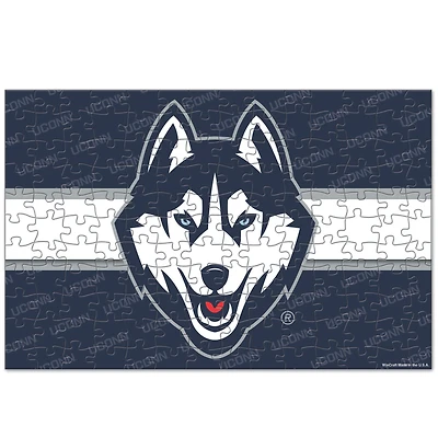WinCraft UConn Huskies 150-Piece Team Puzzle
