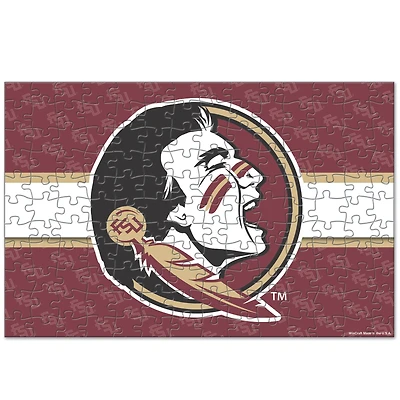 WinCraft Florida State Seminoles 150-Piece Team Puzzle
