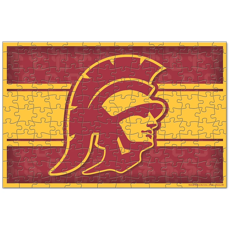 WinCraft USC Trojans 150-Piece Team Puzzle