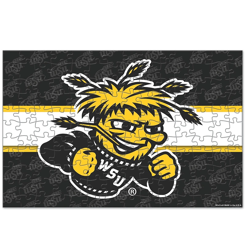 WinCraft Wichita State Shockers -Piece Team Puzzle