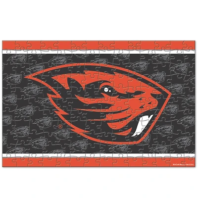 WinCraft Oregon State Beavers 150-Piece Team Puzzle