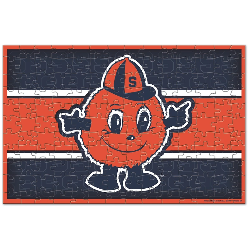 WinCraft Syracuse Orange 150-Piece Team Puzzle