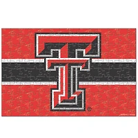 WinCraft Texas Tech Red Raiders 150-Piece Team Puzzle