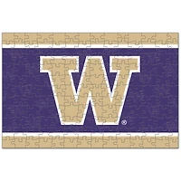WinCraft Washington Huskies 150-Piece Team Puzzle