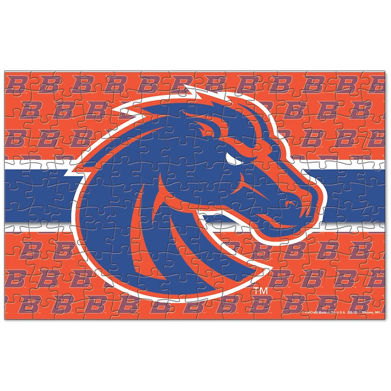 WinCraft Boise State Broncos 150-Piece Team Puzzle