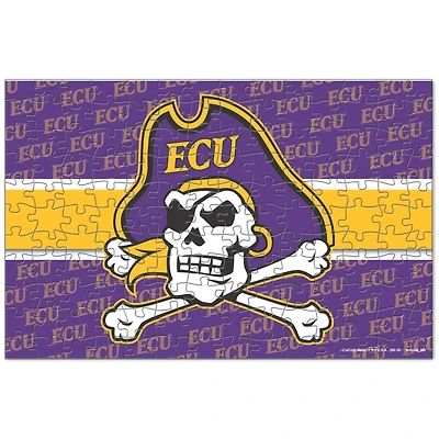 WinCraft ECU Pirates 150-Piece Team Puzzle