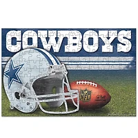 WinCraft Dallas Cowboys 150-Piece Team Puzzle