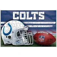 WinCraft Indianapolis Colts 150-Piece Team Puzzle