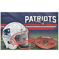 WinCraft New England Patriots 150-Piece Team Puzzle