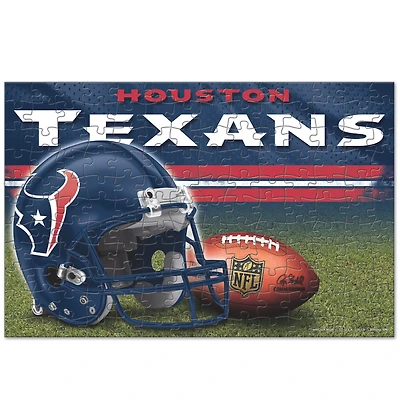 WinCraft Houston Texans 150-Piece Team Puzzle