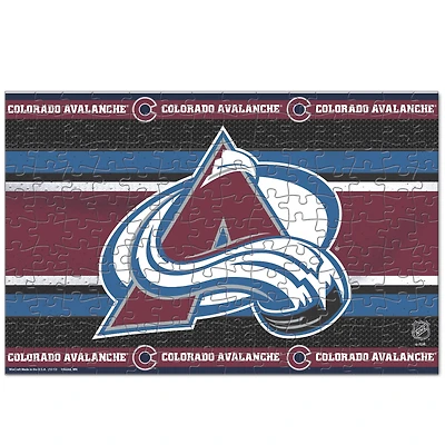 WinCraft Colorado Avalanche 150-Piece Team Puzzle
