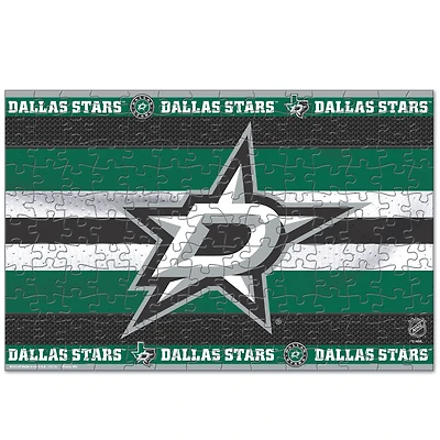 WinCraft Dallas Stars 150-Piece Team Puzzle