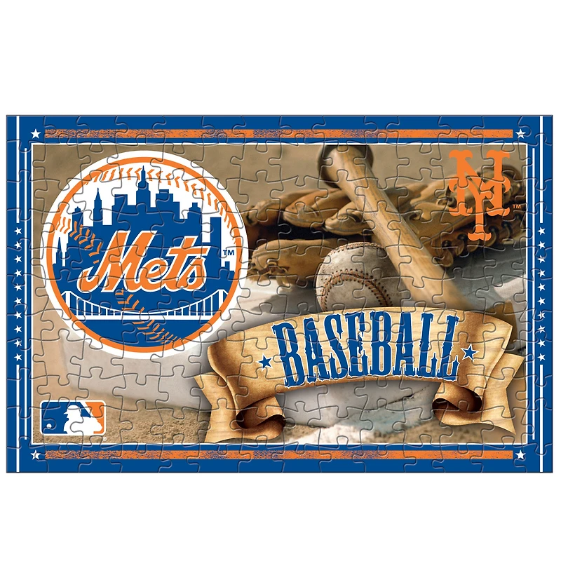 WinCraft New York Mets 150-Piece Team Puzzle