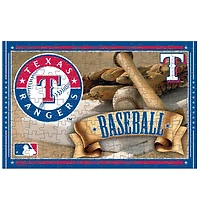 WinCraft Texas Rangers 150-Piece Team Puzzle