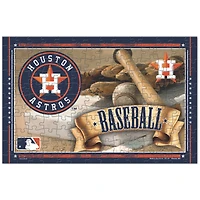 WinCraft Houston Astros 150-Piece Team Puzzle
