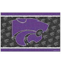 WinCraft Kansas State Wildcats 150-Piece Team Puzzle