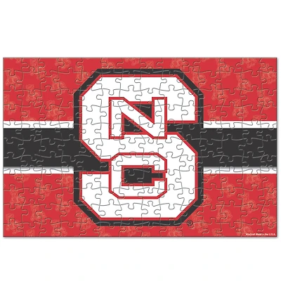 WinCraft NC State Wolfpack 150-Piece Team Puzzle