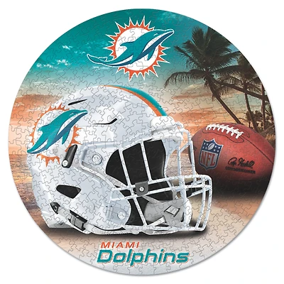 WinCraft Miami Dolphins 500-Piece Team Puzzle