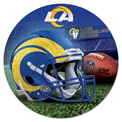 WinCraft Los Angeles Rams 500-Piece Team Puzzle