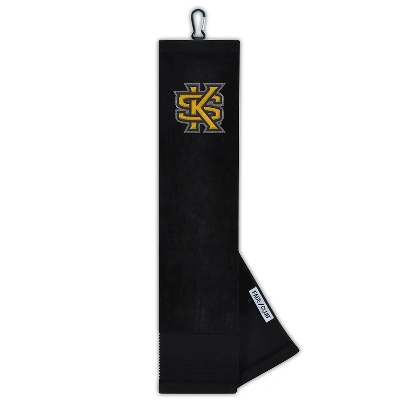 WinCraft Kennesaw State Owls Team Logo Golf Towel