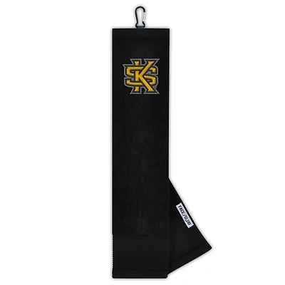 WinCraft Kennesaw State Owls Team Logo Golf Towel