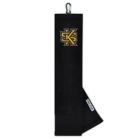 WinCraft Kennesaw State Owls Team Logo Golf Towel