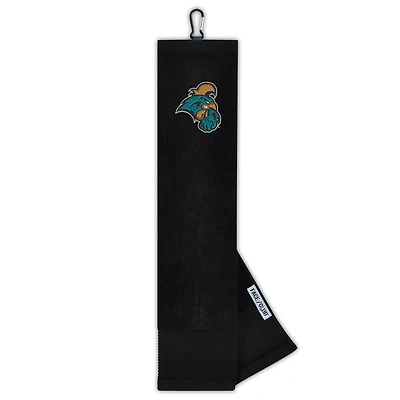 WinCraft Coastal Carolina Chanticleers Team Logo Golf Towel