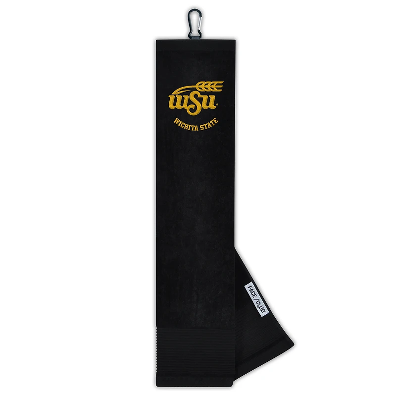 WinCraft Wichita State Shockers Team Logo Golf Towel