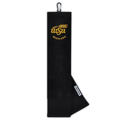 WinCraft Wichita State Shockers Team Logo Golf Towel