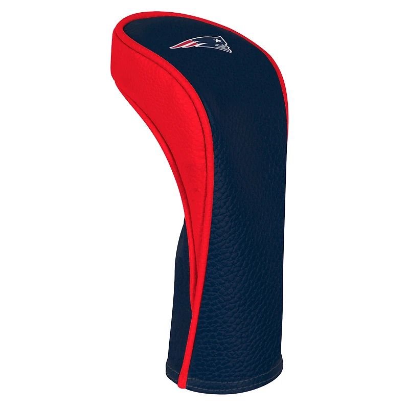 WinCraft New England Patriots Golf Club Hybrid Headcover