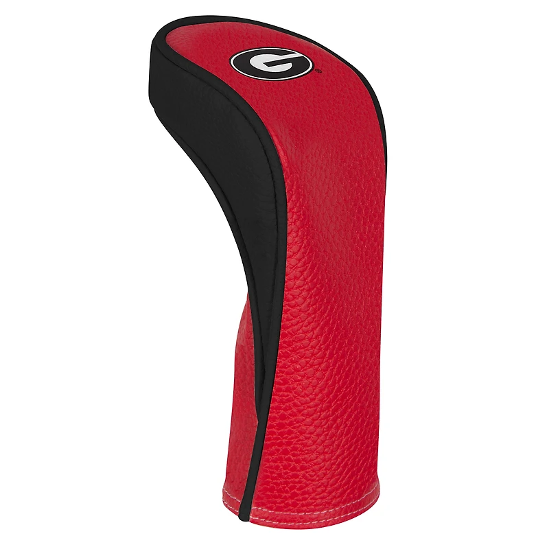WinCraft Georgia Bulldogs Golf Club Hybrid Headcover