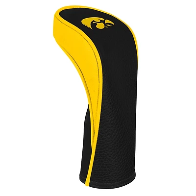 WinCraft Iowa Hawkeyes Golf Club Hybrid Headcover
