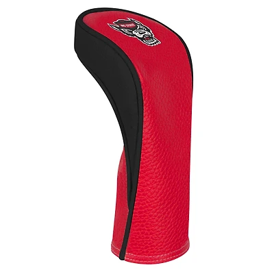 WinCraft NC State Wolfpack Golf Club Hybrid Headcover
