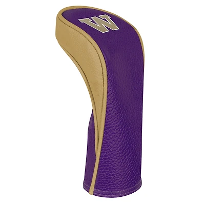 WinCraft Washington Huskies Golf Club Hybrid Headcover