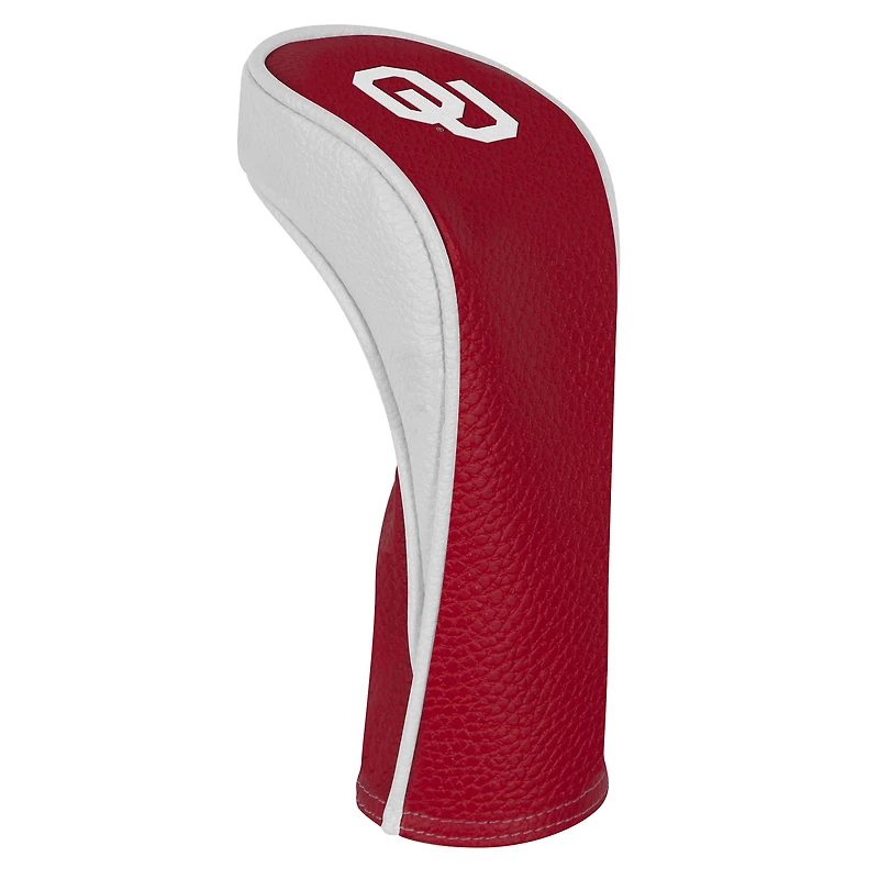 WinCraft Oklahoma Sooners Golf Club Hybrid Headcover
