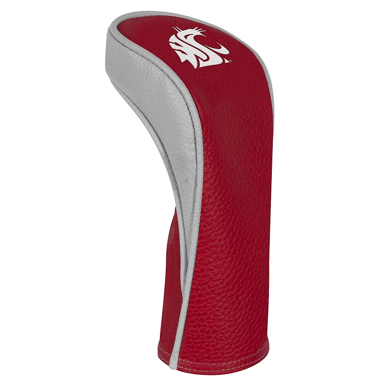 WinCraft Washington State Cougars Golf Club Hybrid Headcover