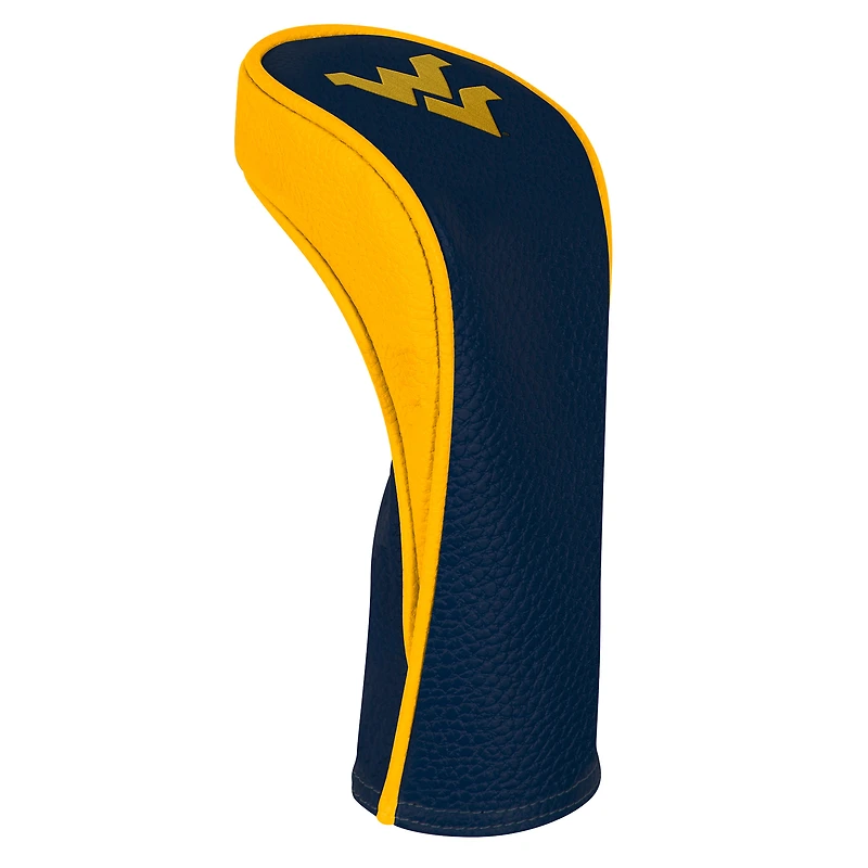 WinCraft West Virginia Mountaineers Golf Club Hybrid Headcover